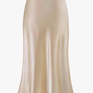Amy Babe Satin Skirt Brand New Unopened
